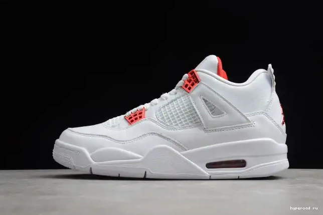 Air Jordan Metallic Red 4 CT8527-112 0517